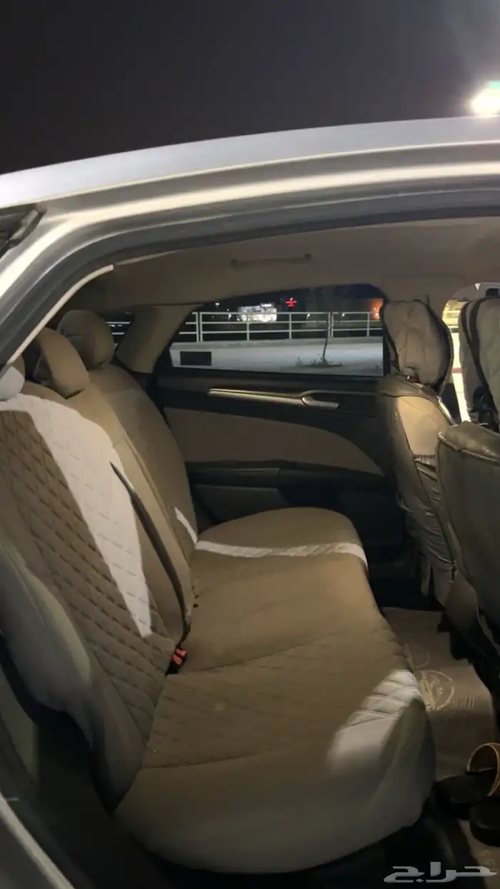 Ford Fusion 2015 13