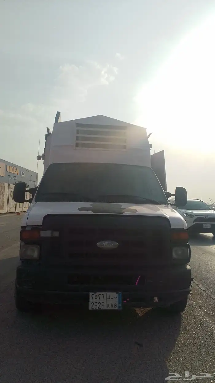 فورد ايسكريم 2013 1