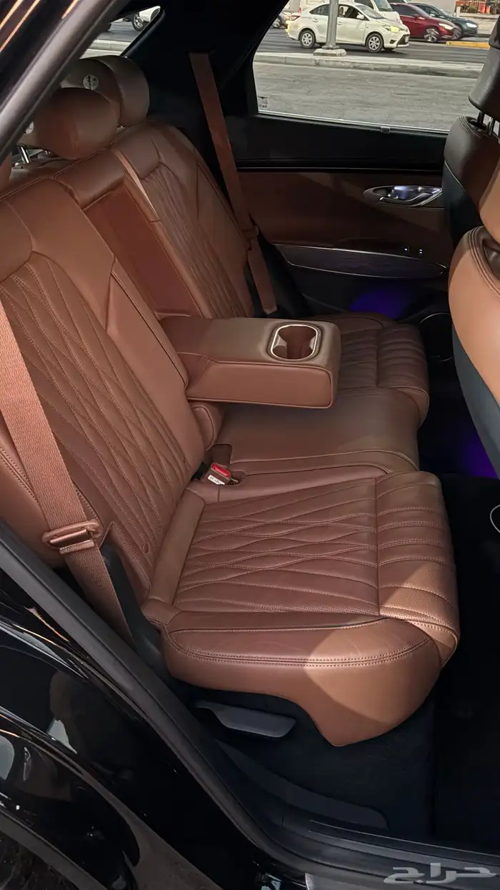 جنسس Gv70 ( سعودي المجدوعي ) 2.5 دفع رباعي 4WD 13