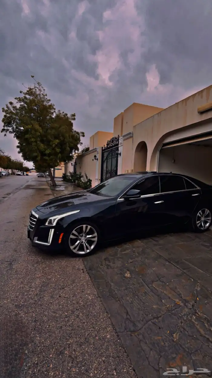 كاديلاك CTS 2015 للبيع 2