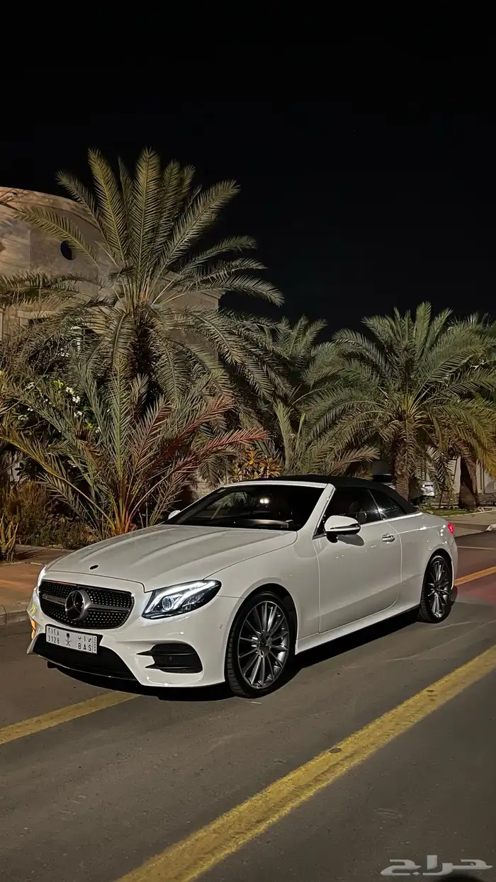 مرسيدس E450 2020 3