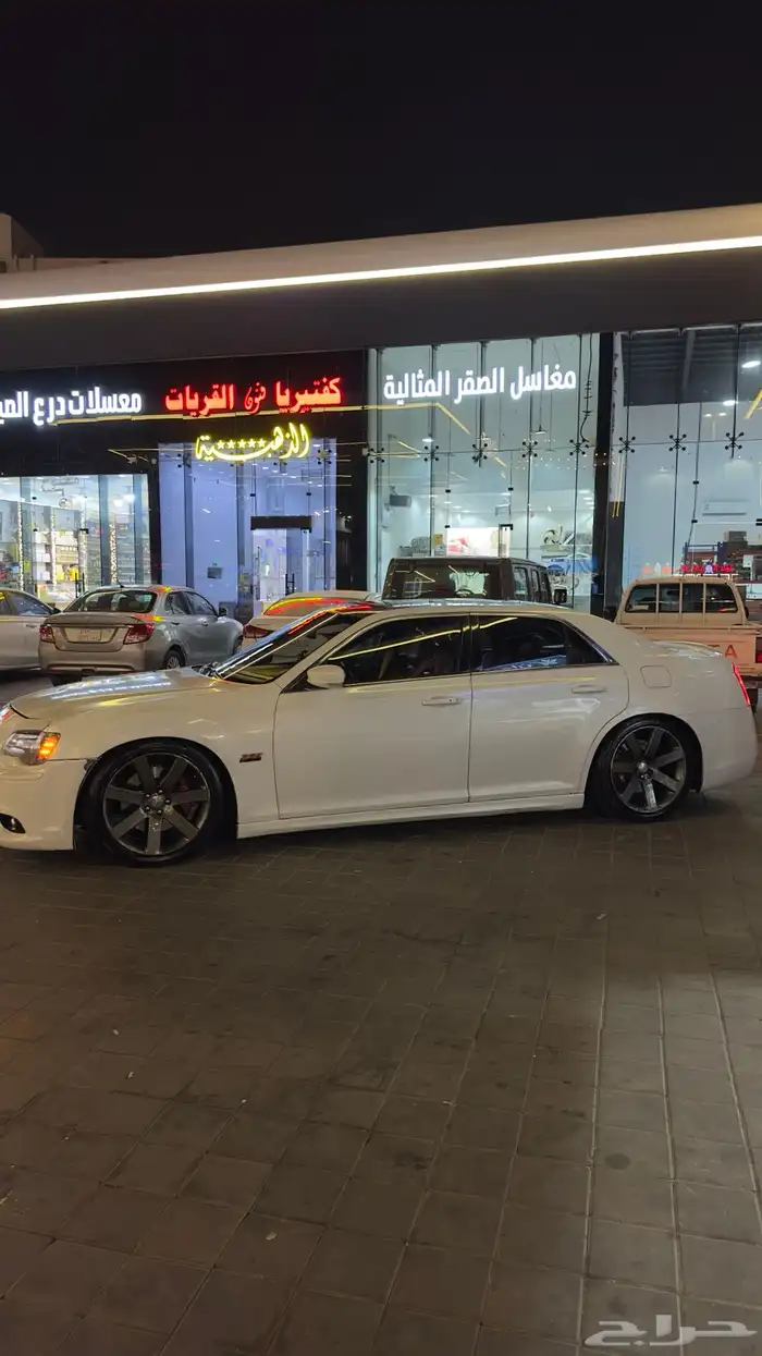 كرايزلر 2013 srt اس ار تي 3