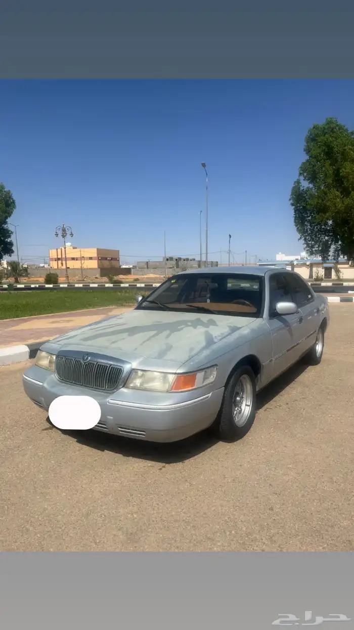 فورد موديل 2002 1