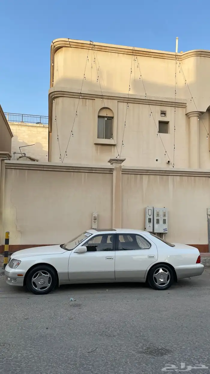 لكزس 400 امريكي بوية بلد للهاوي 25