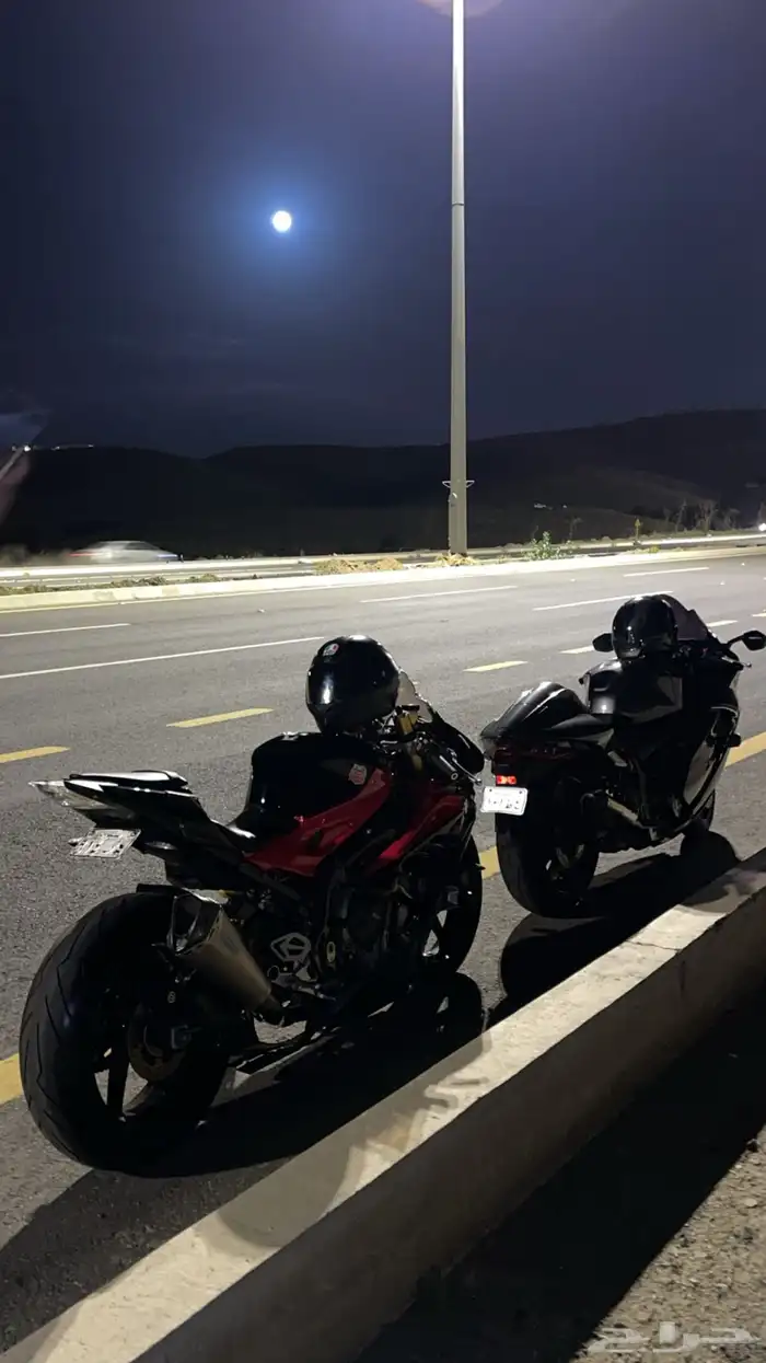 BMW S1000rr وارد الناغي 2016 5