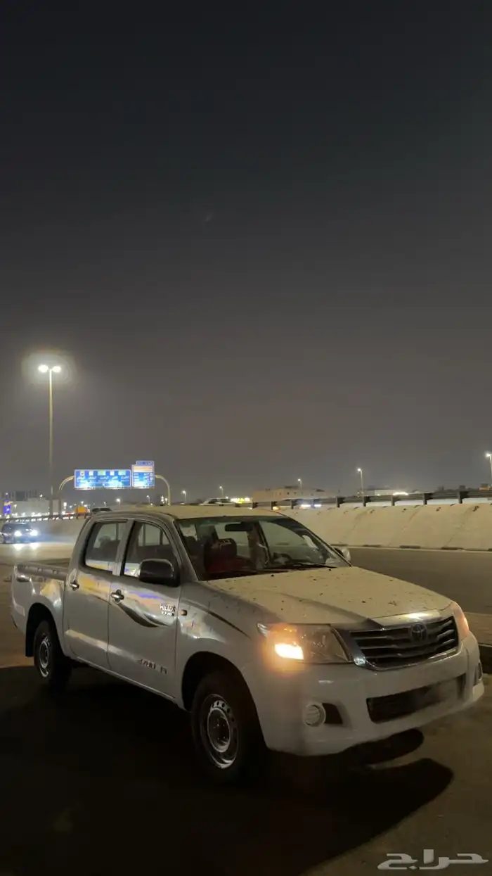 هايلكس 2013 1