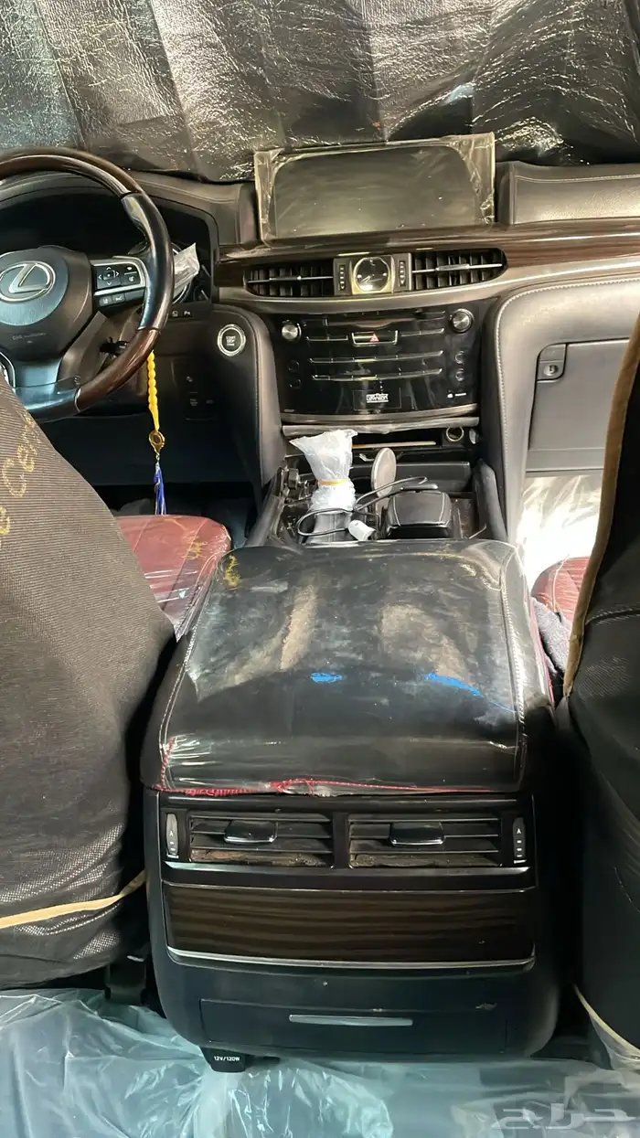 لكزس 16 للبيع ممشى 167 فقط 8