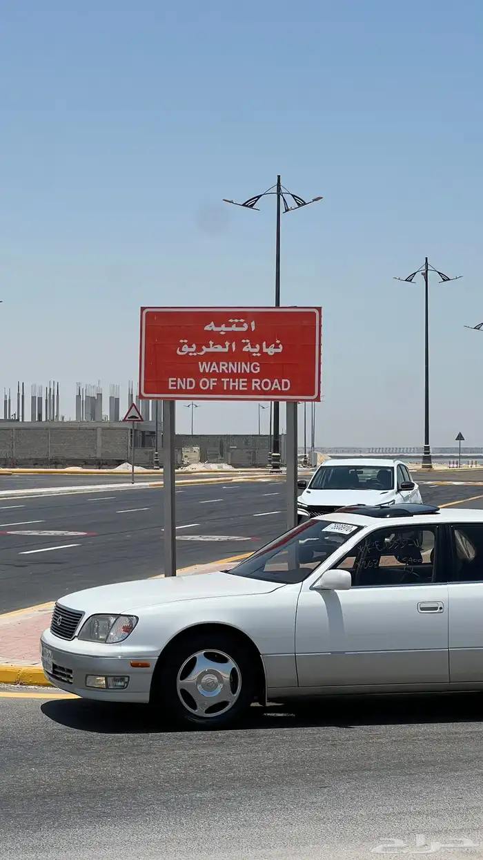 لكزس 400 امريكي بوية بلد للهاوي 18