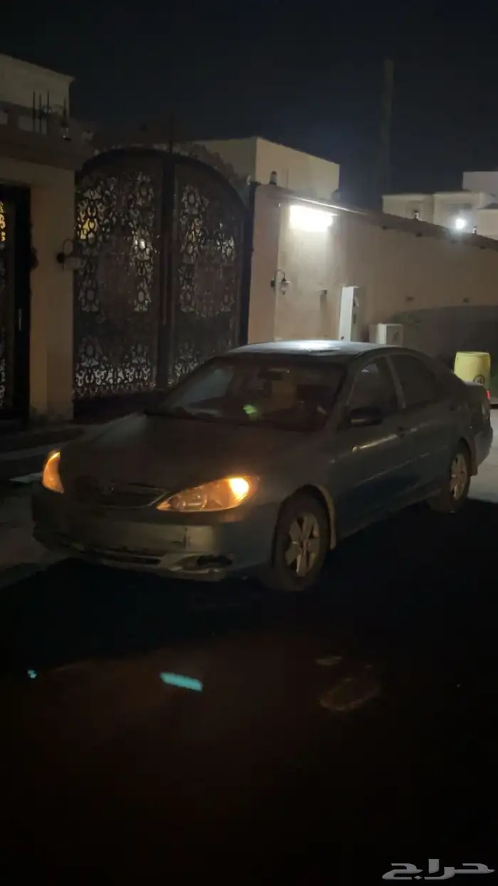 كامري 2003 5