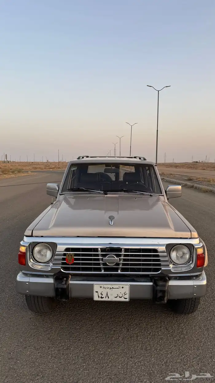 باترول 1996 1