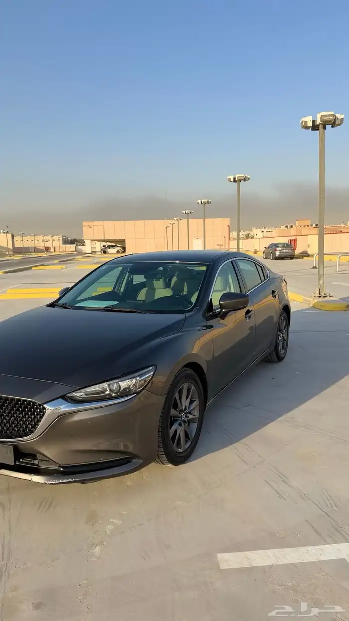 مازدا 6 2022 استاندر ممشى72 3