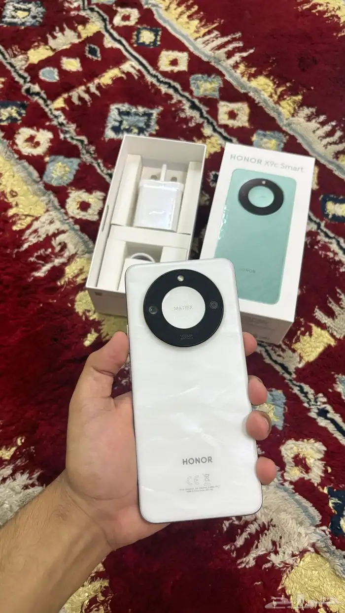 HONOR X9c Smart 5G 0