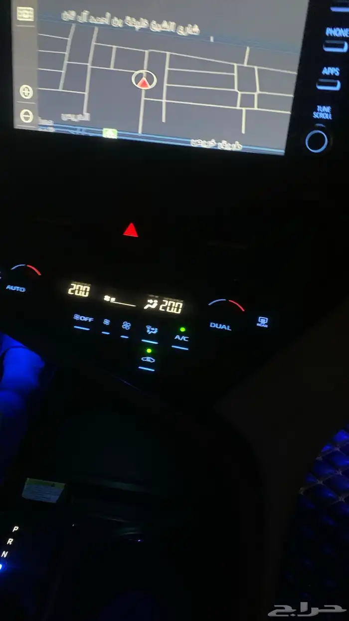 كامري 2023 GLEX 17