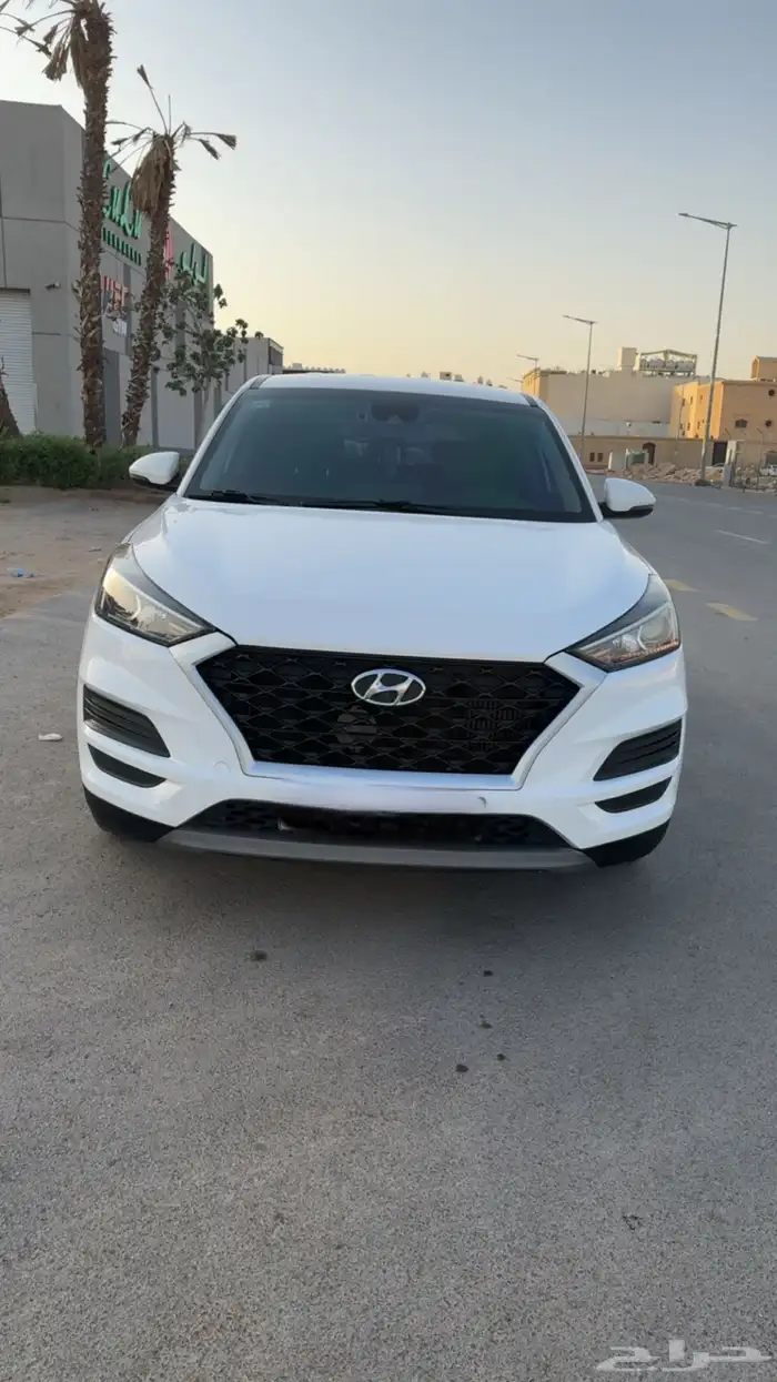 توسان ديزل 2019 بدون دبل مكينة 2.0 2