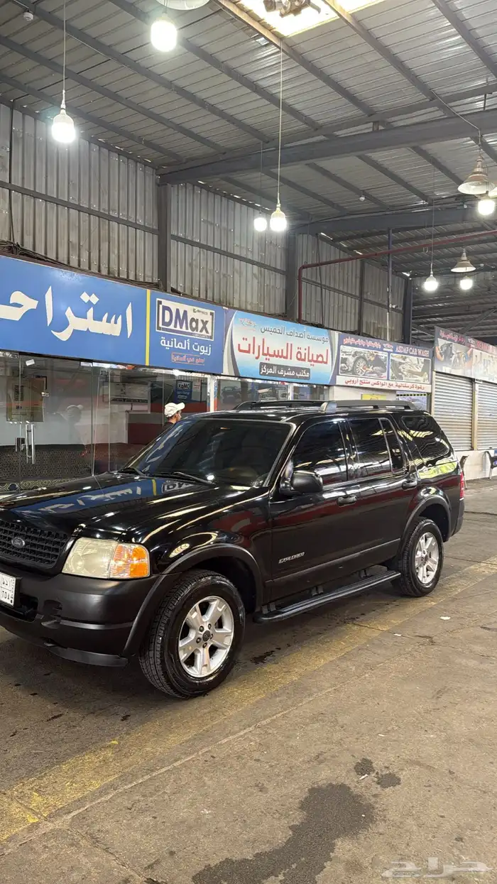 اكسبلورر 2005 سعودي 7