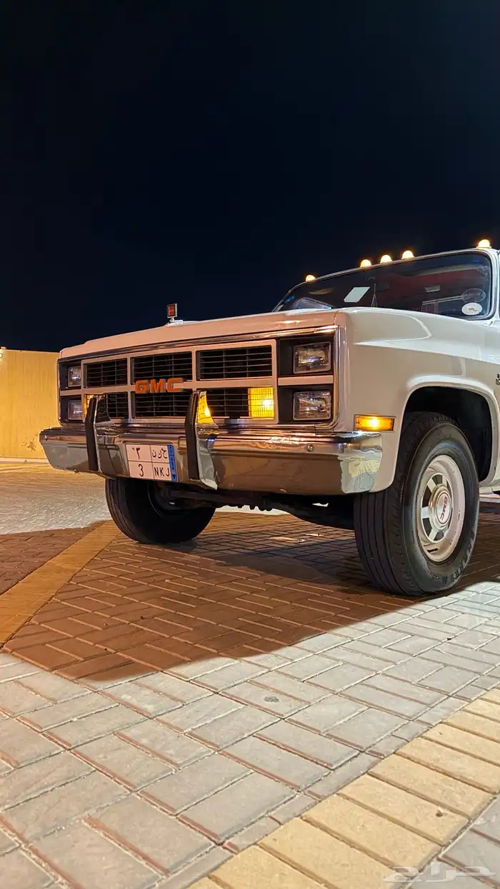 جمس 84 وارد الجميح 20