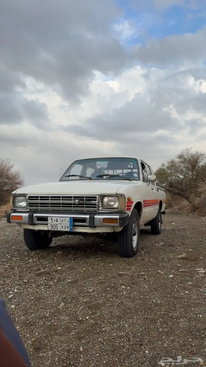 هايلوكس 1982 البيع سمح ل الصامل 3