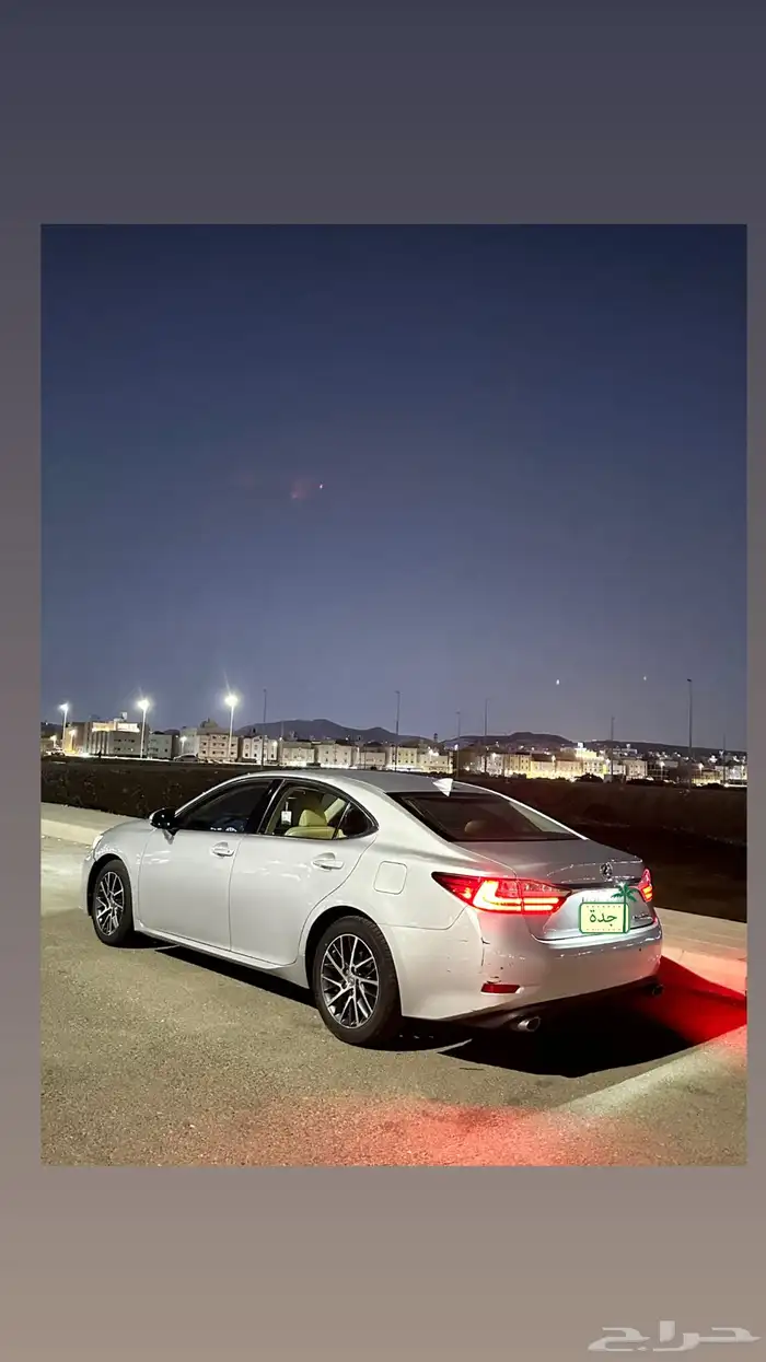 لكزس es 350 2