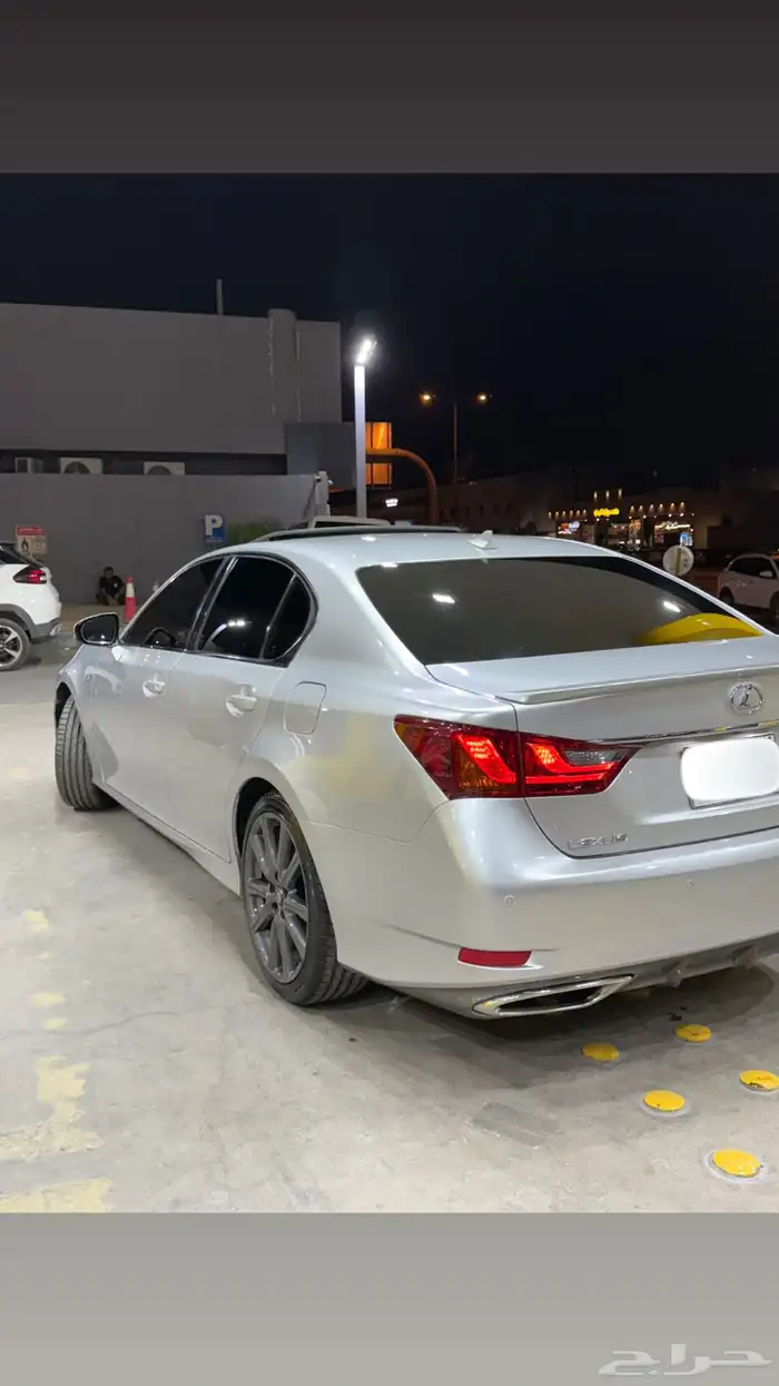 لكزس gs 2013 f 0