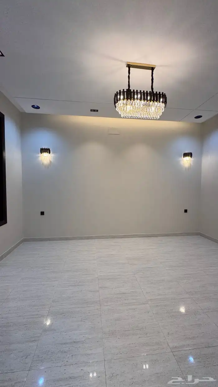 للبيع دور ارضى 6 غرف vip مع حوش من 580 الف دره الموسي 5