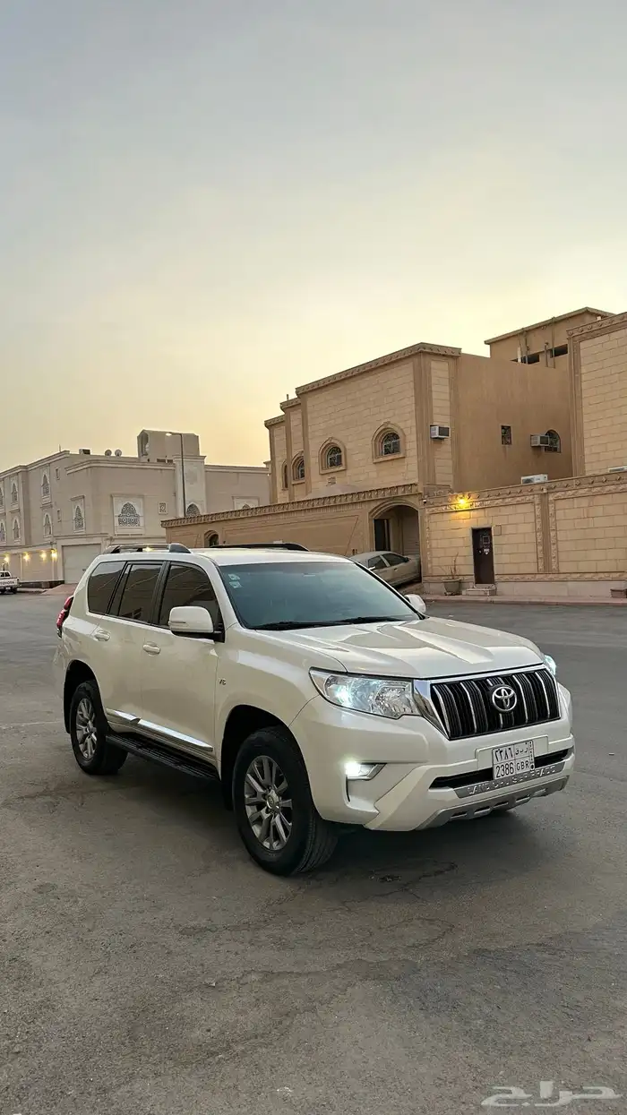 للبيع تويوتا برادو 2020 وكاله شرط 2