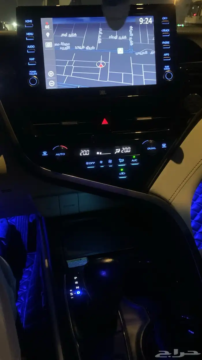 كامري 2023 GLEX 18