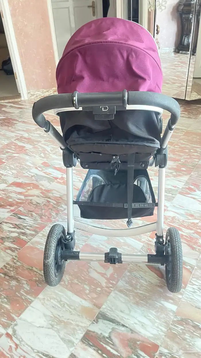 عربه أطفال جوده عاليه 4