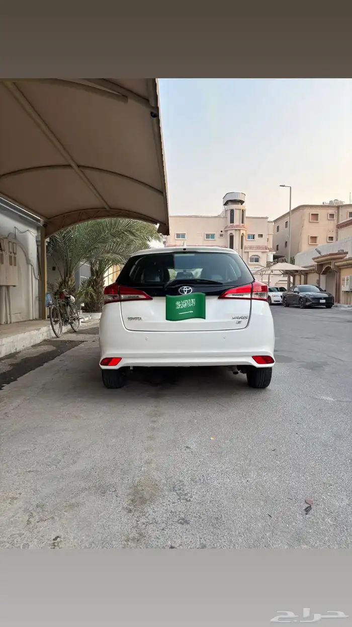 للبيع يارس مويل 2020 2