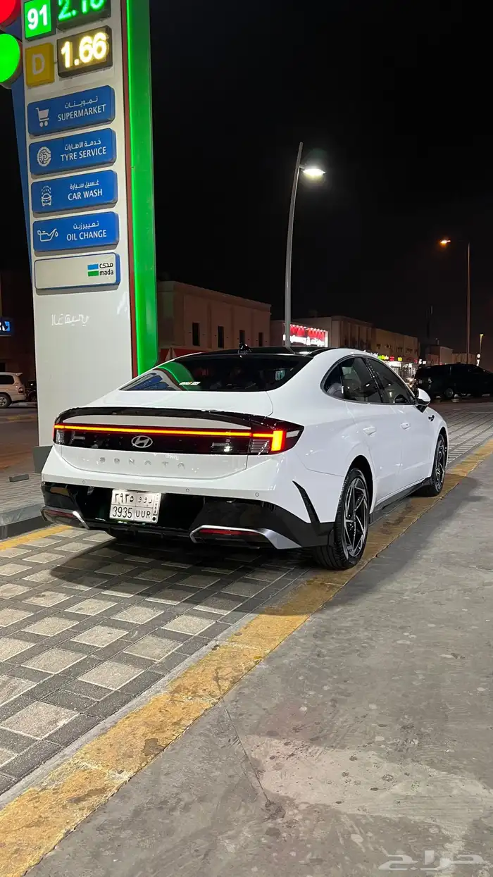 سوناتا كمفورت 2025 1