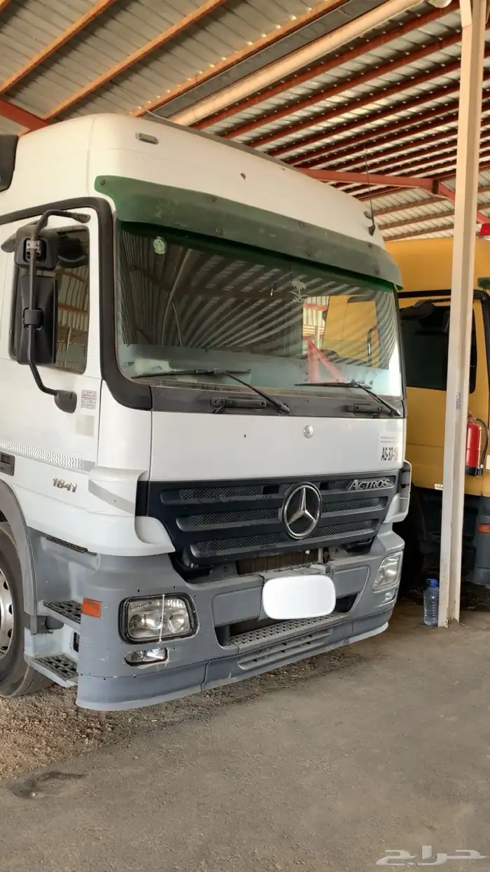 راس اكتروس 2007 للبيع 0