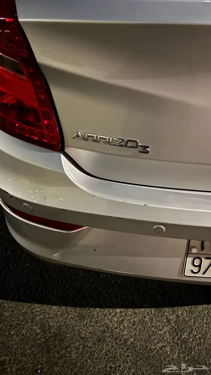 سيارة شيري أريزوا 3   2022 10