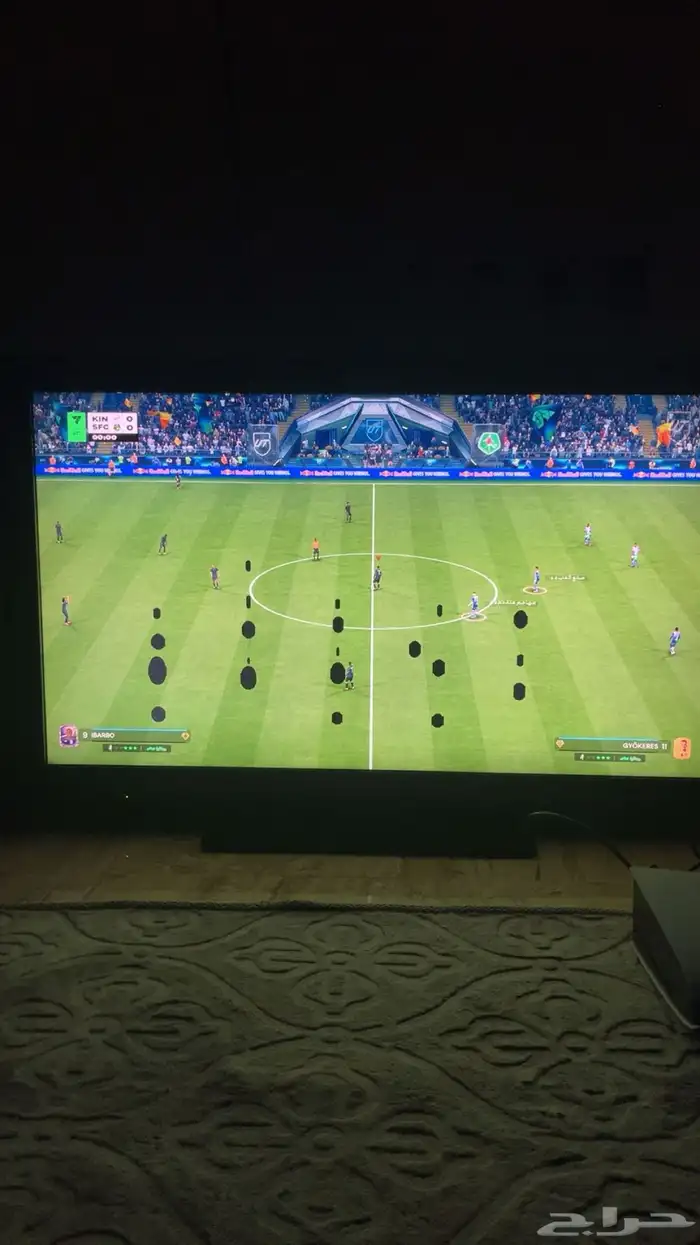 شاشة شركة SONY 1