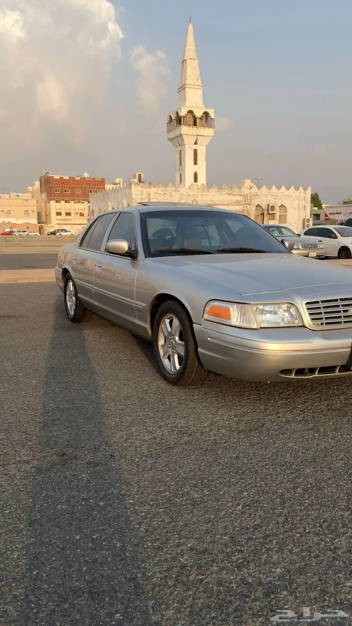 فورد 2006 كراون فكتوريا مواصفات نادره 3