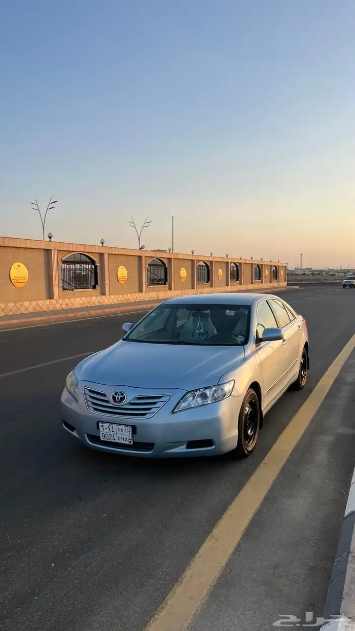كامري 2007 ستاندر 3