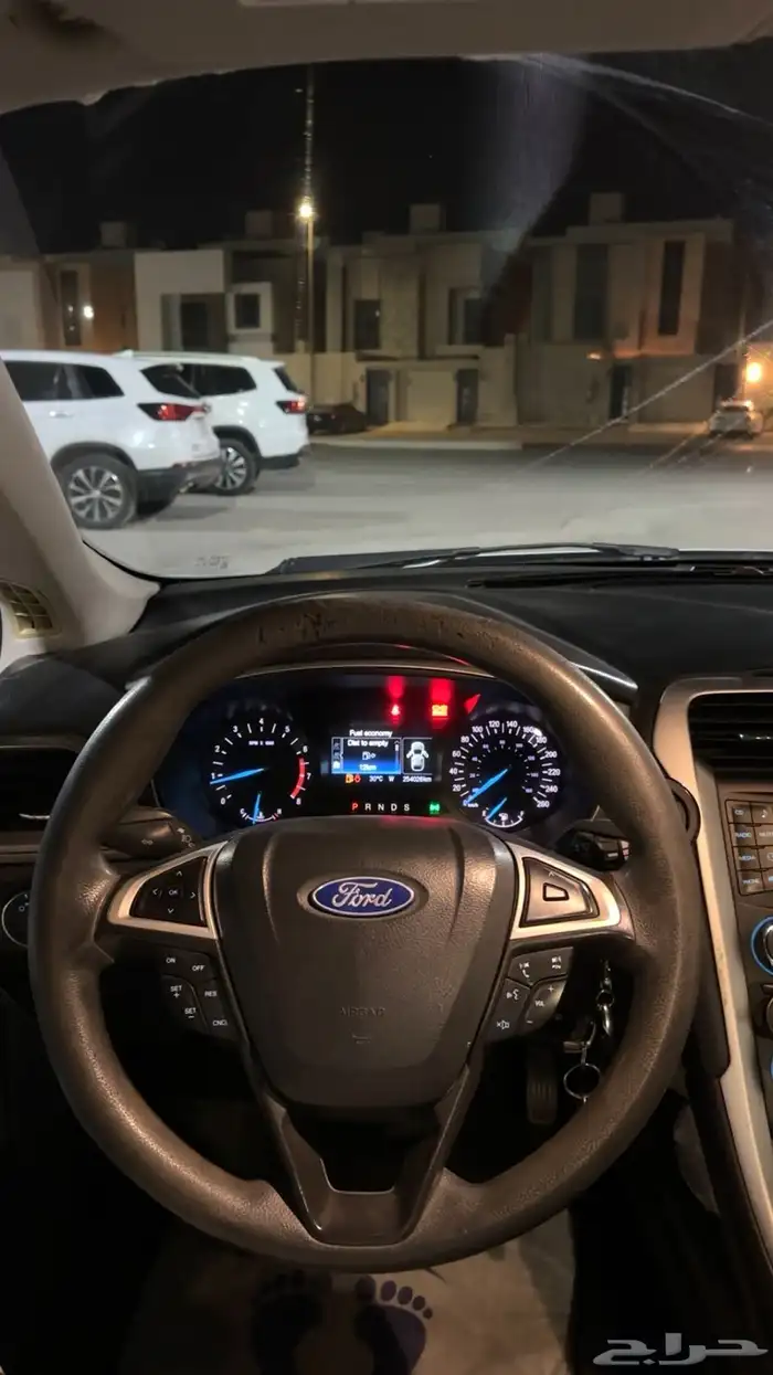 Ford Fusion 2015 8