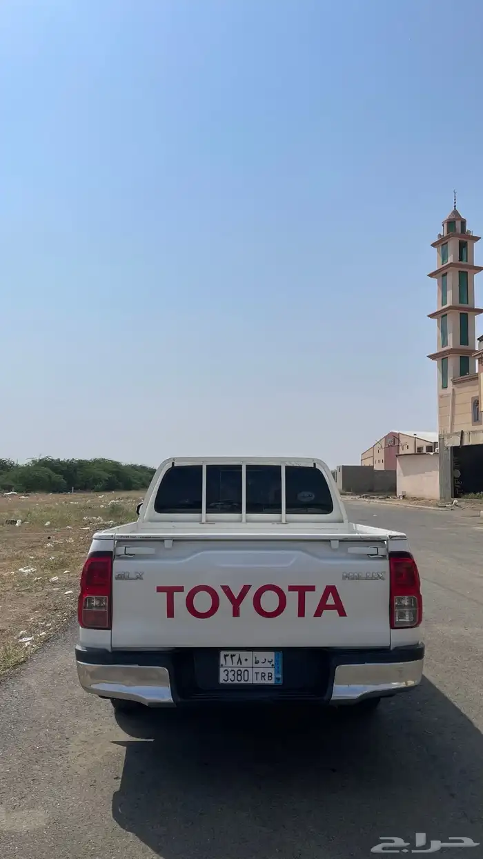 هايلوكس 16 4