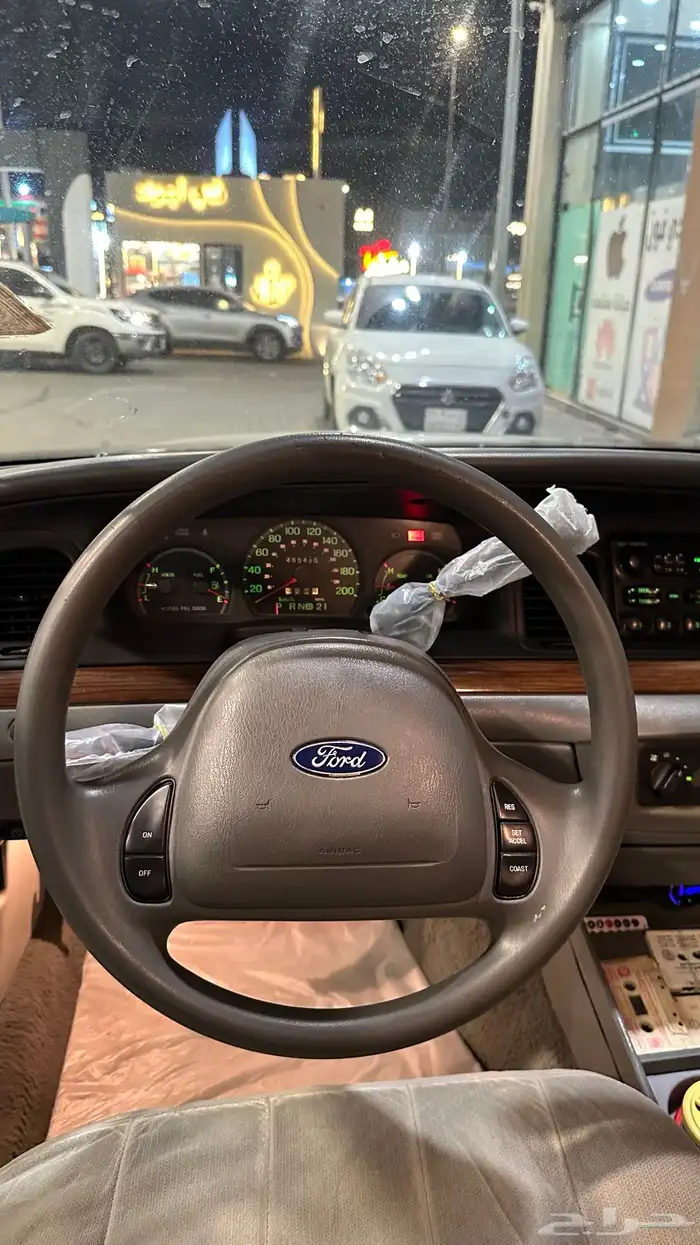 كراون فكتوريا وكاله 5