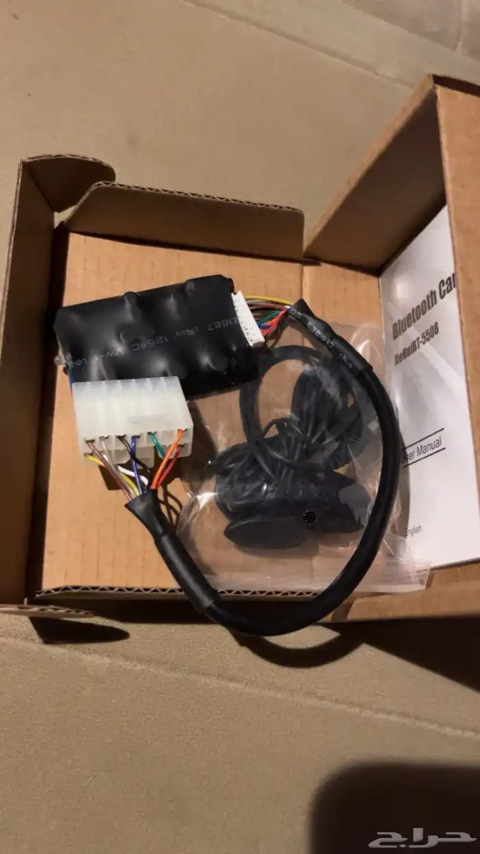 قطعه وصله بلوتوث كامري من98ال2006 0