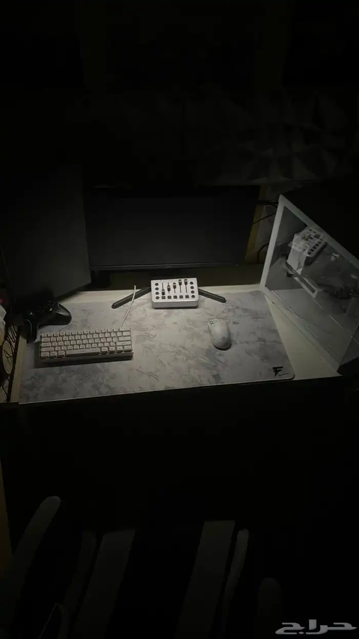 شاشه قيمنق 24 انش 180hr ips 1