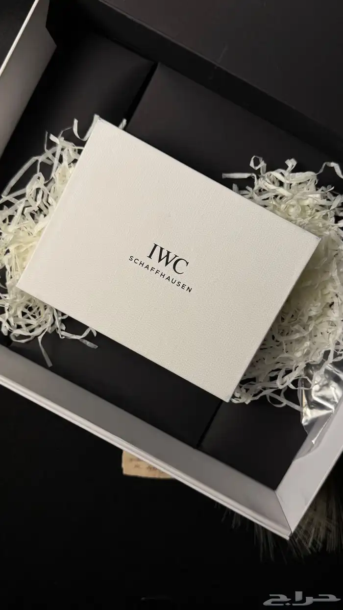 IWC Portofino Moon Phase تم البيع 13
