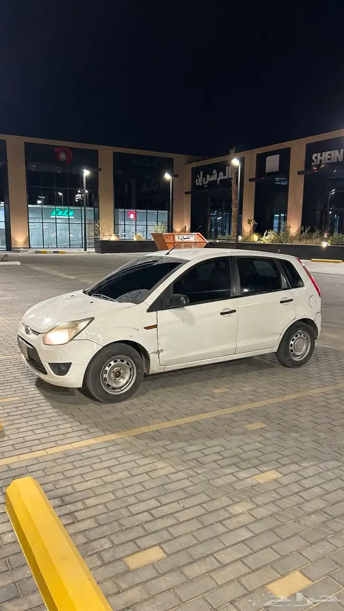 فورد فيجو 2012 0