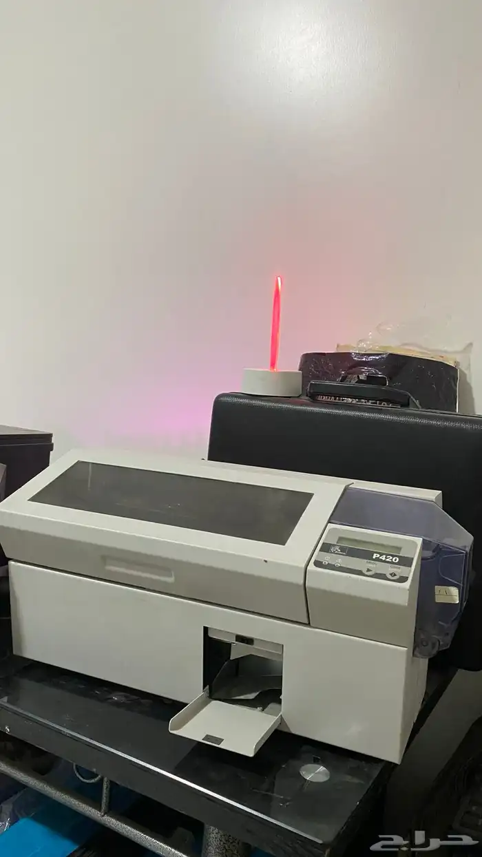 طابعة Zebra P42Oi 0