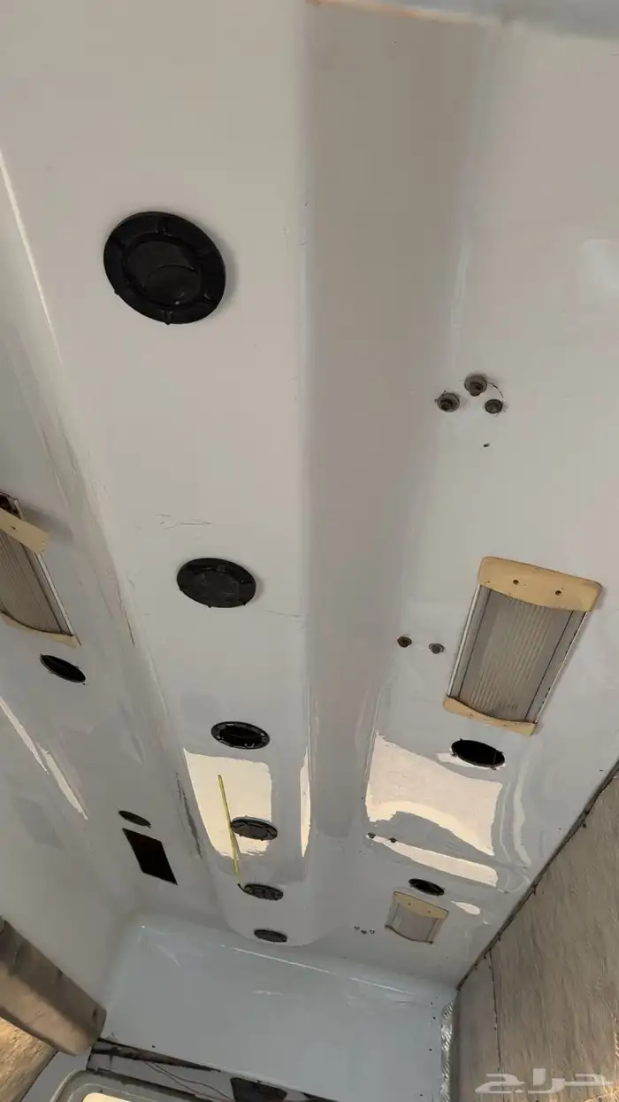 للبيع فان  باص ديزل 10