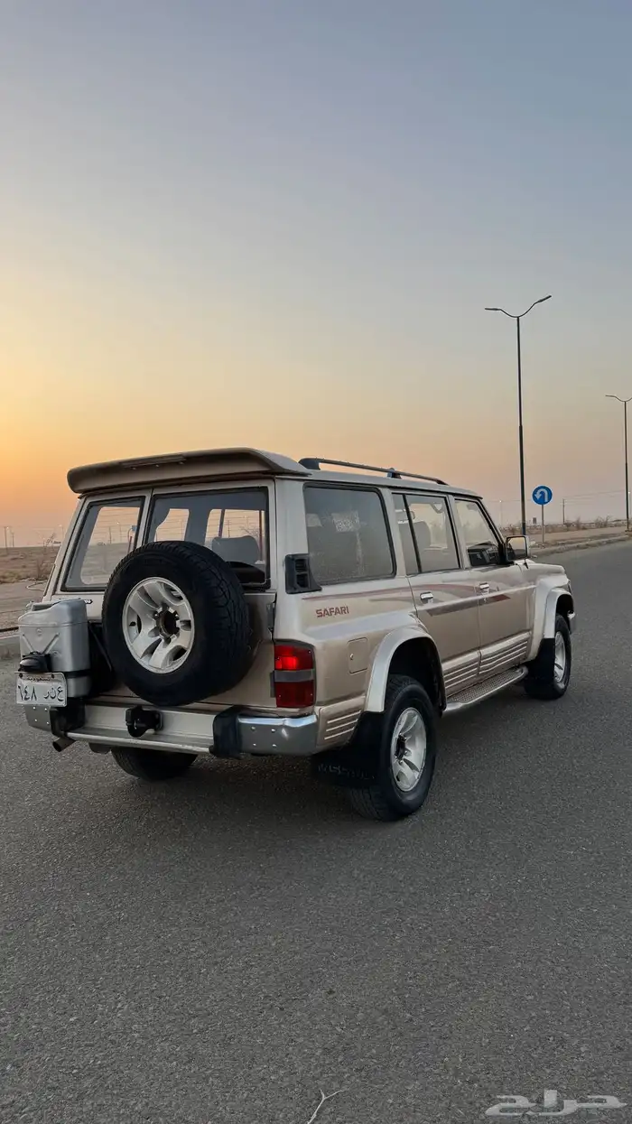 باترول 1996 3