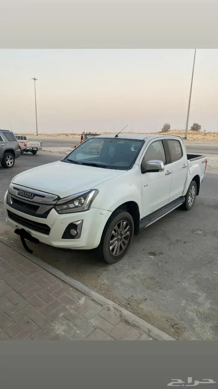 ايسوزو ديماكس 2020 2