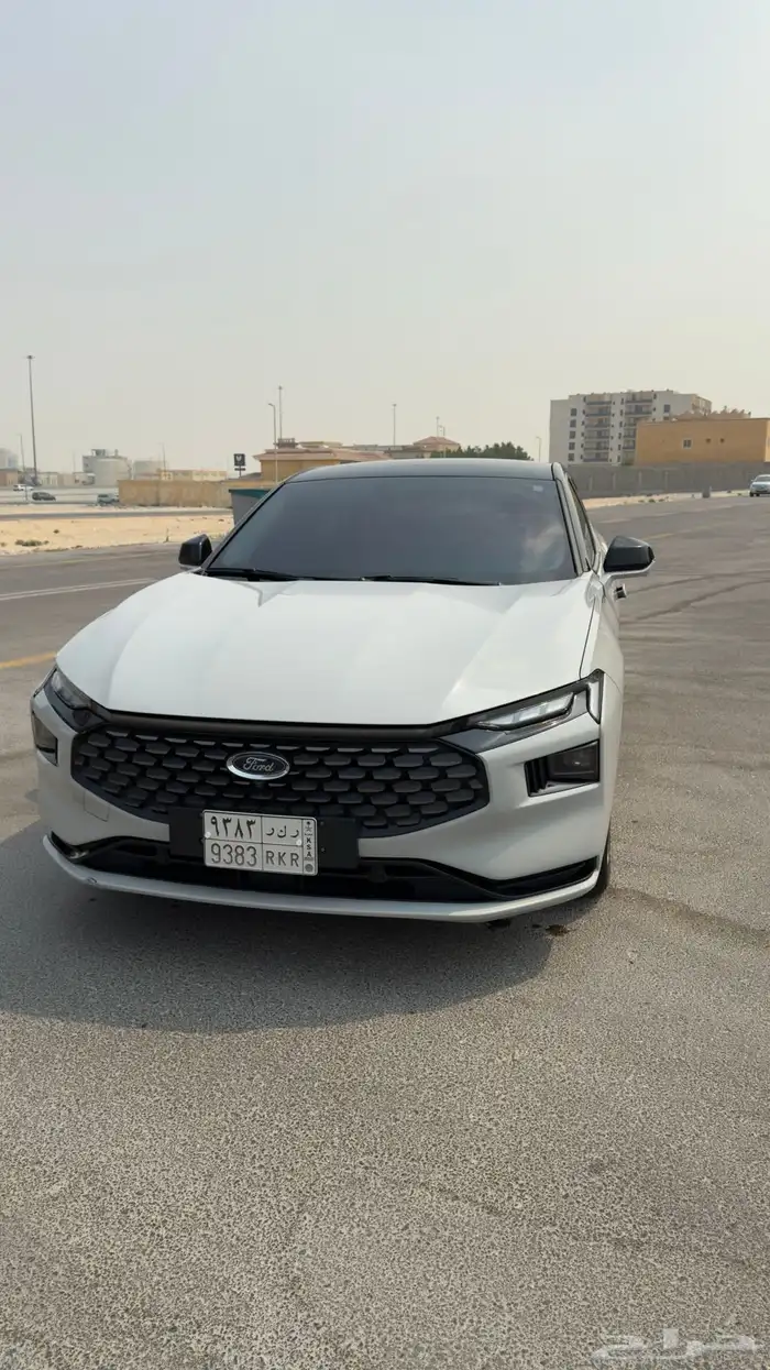 فورد تورس تيتانيوم 2024 0