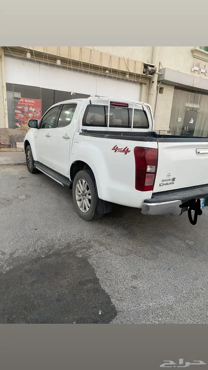 ايسوزو ديماكس 2020 0