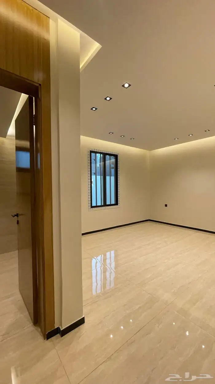 للايجار ملحق دور كامل جديد لم تسكن خزان علوي وسفلي مستقل 8