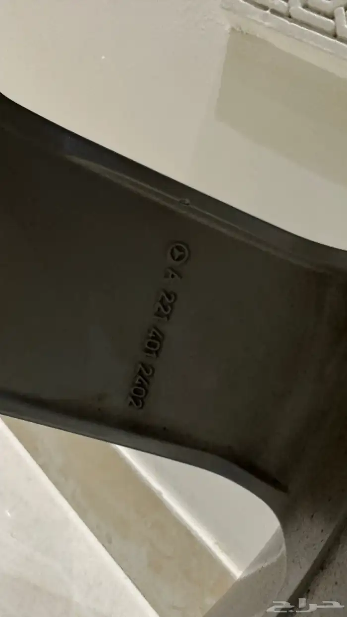 جنط مورسيدس AMG 5