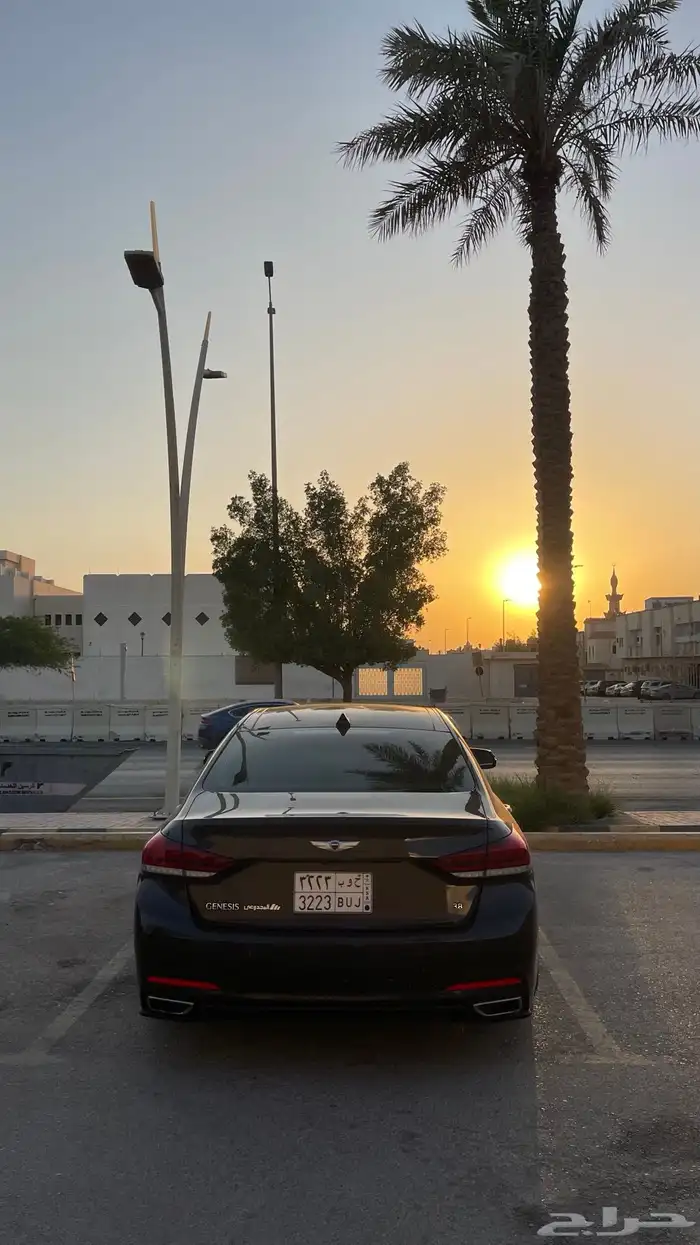 جينسس فل كامل 6 سلندر المجدوعي 5